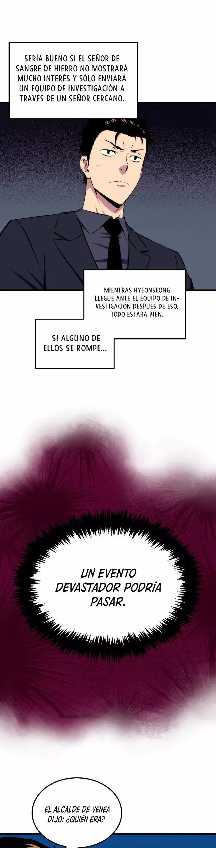 The Slumbering Ranker capítulo 22, página 15