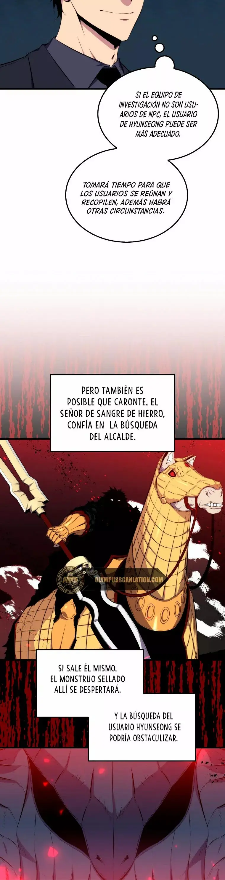 The Slumbering Ranker capítulo 22, página 17