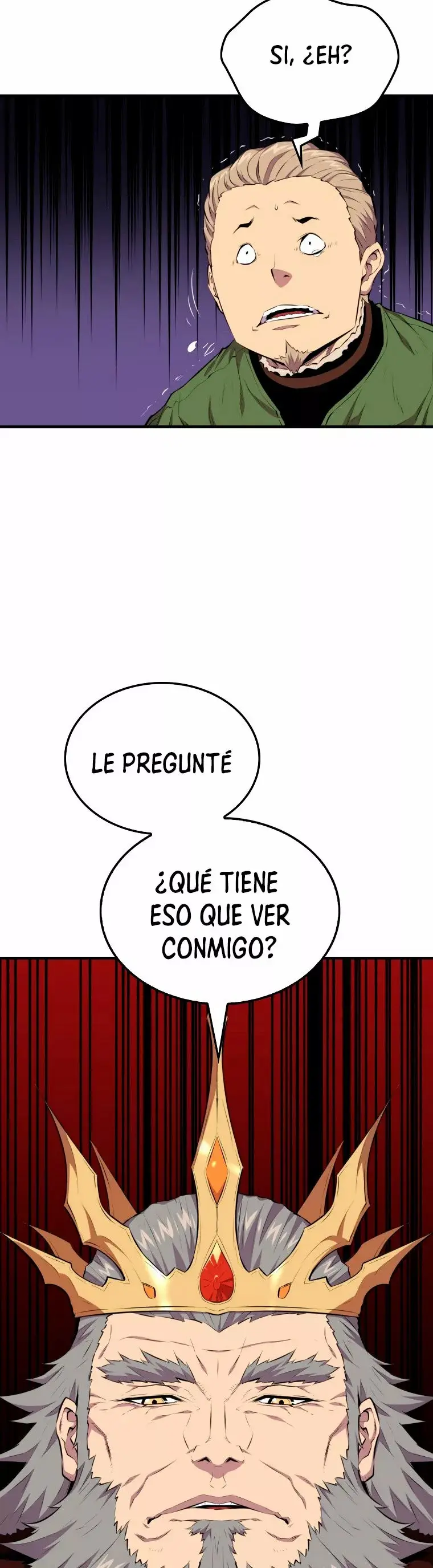 The Slumbering Ranker capítulo 22, página 29