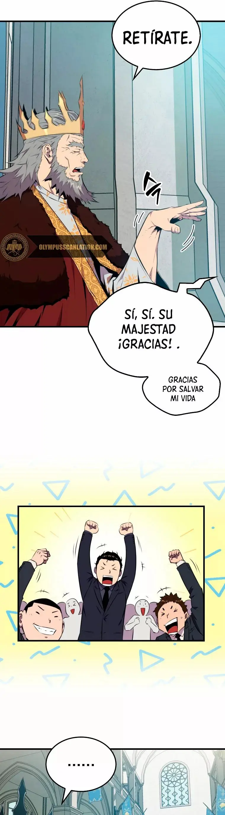 The Slumbering Ranker capítulo 22, página 31