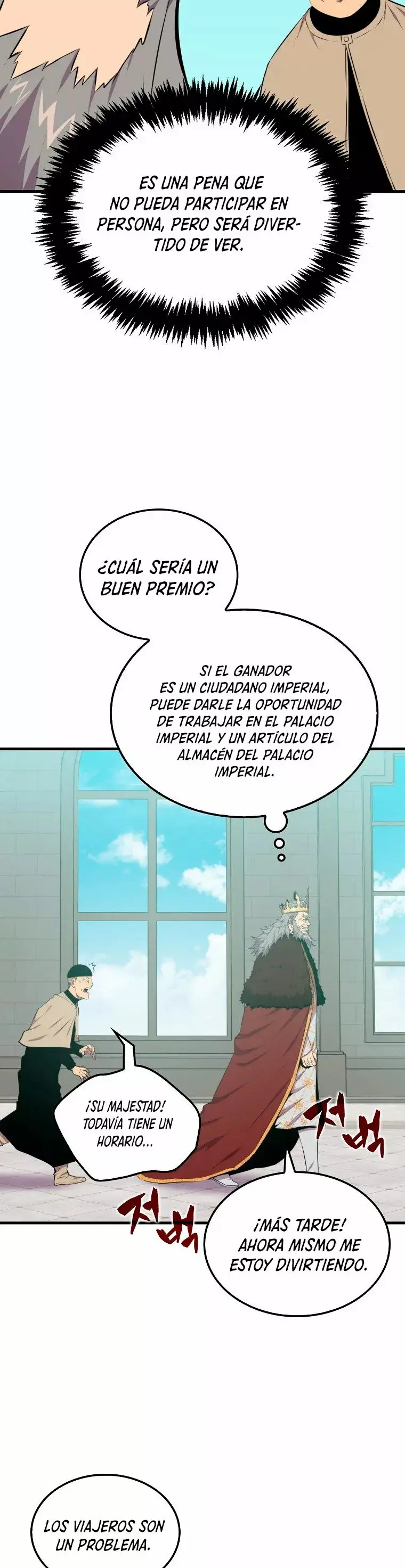 The Slumbering Ranker capítulo 22, página 42