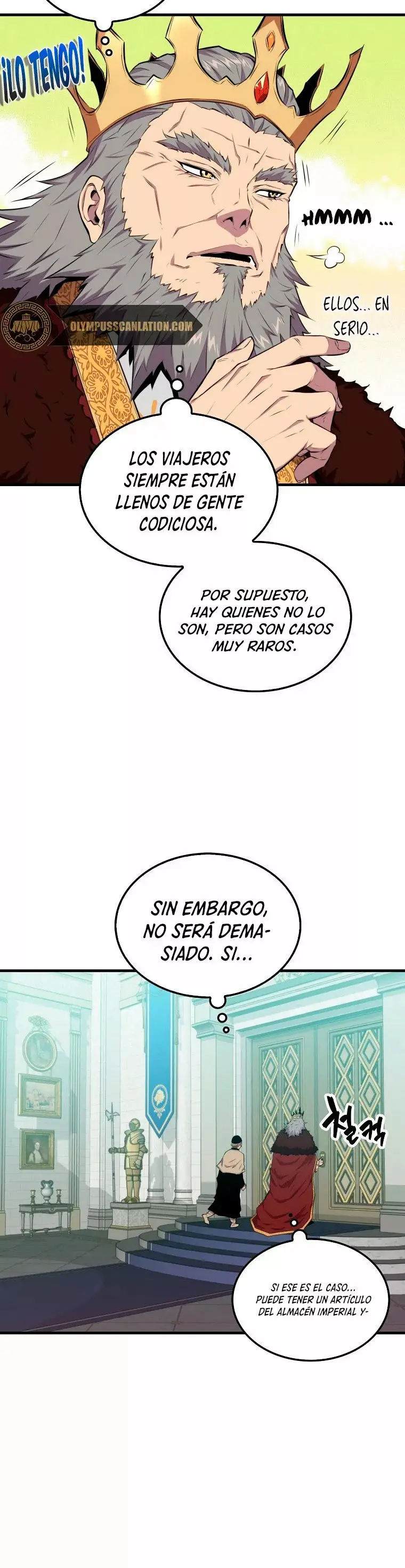 The Slumbering Ranker capítulo 22, página 43