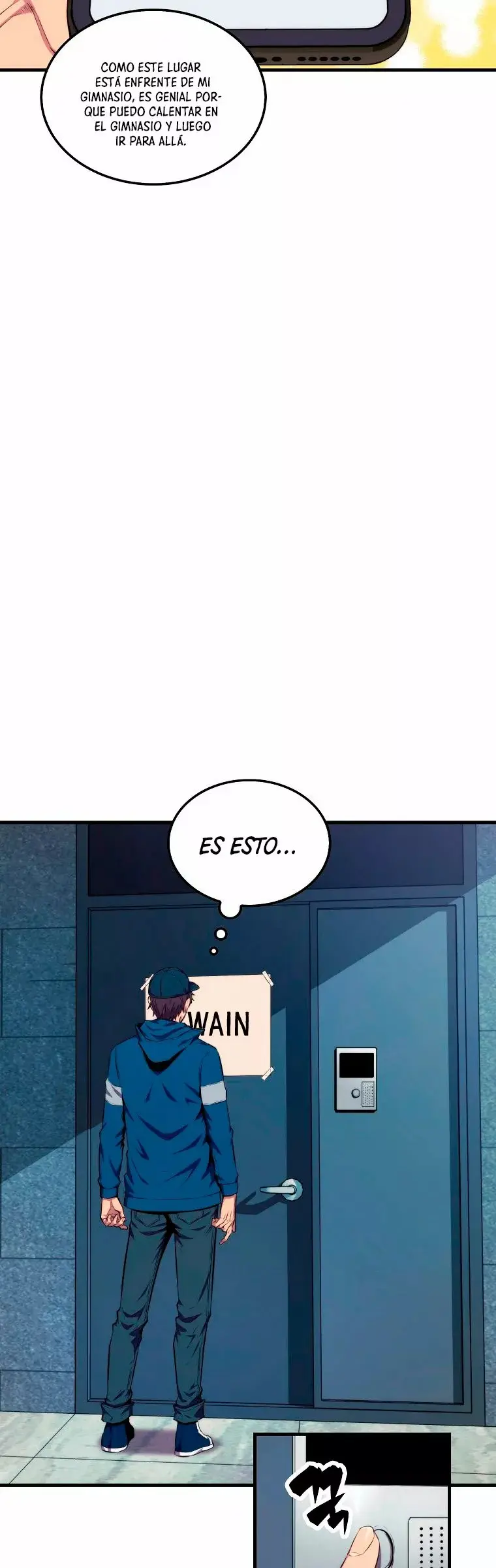 The Slumbering Ranker capítulo 23, página 12