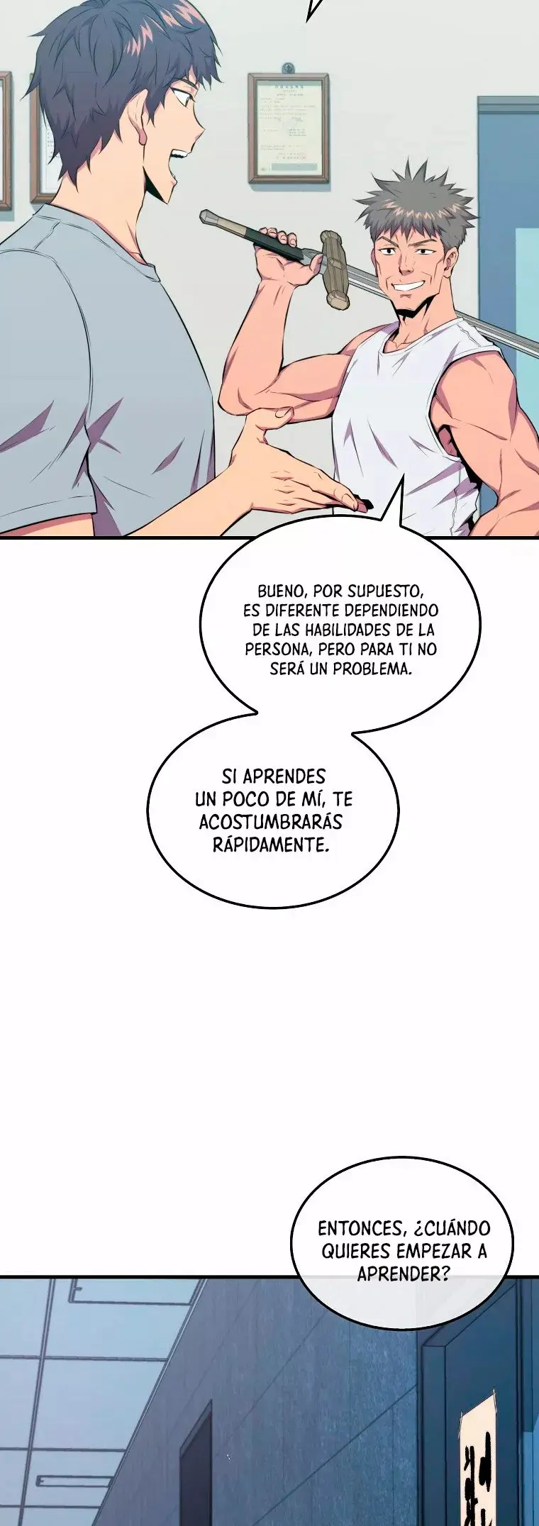 The Slumbering Ranker capítulo 23, página 52