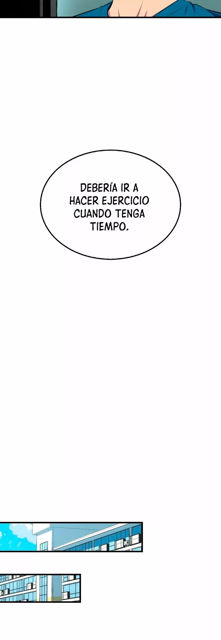 The Slumbering Ranker capítulo 24, página 34