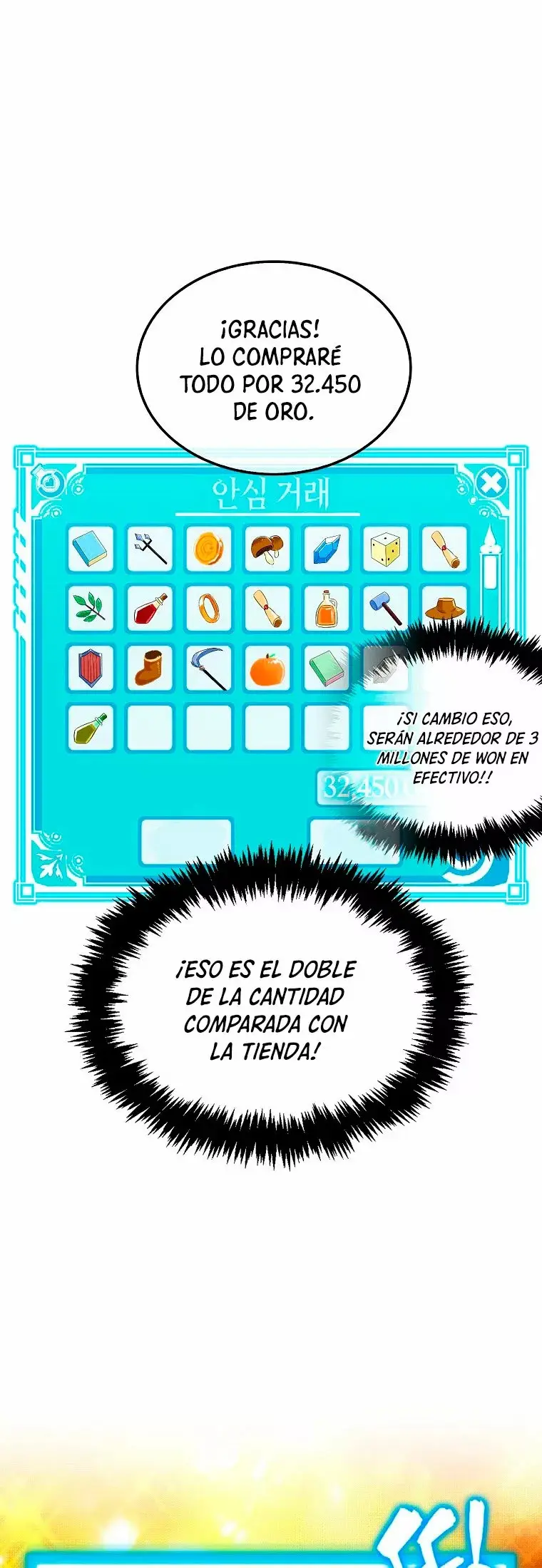 The Slumbering Ranker capítulo 24, página 44