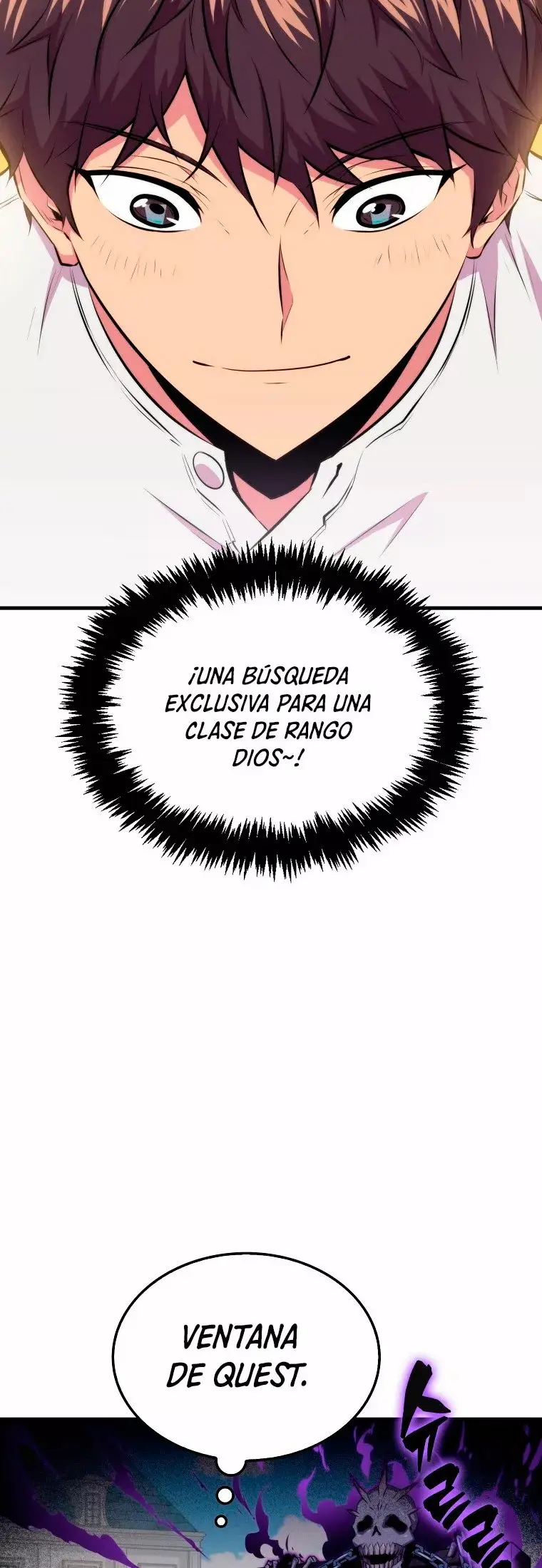 The Slumbering Ranker capítulo 24, página 50