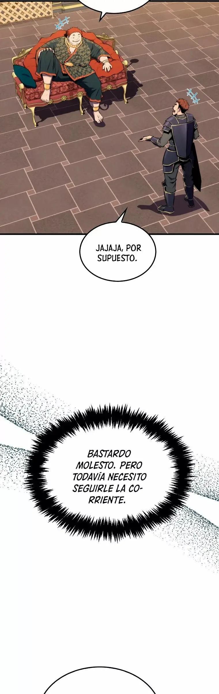 The Slumbering Ranker capítulo 25, página 18
