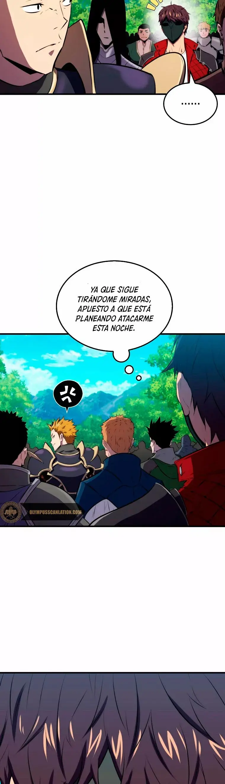 The Slumbering Ranker capítulo 26, página 12