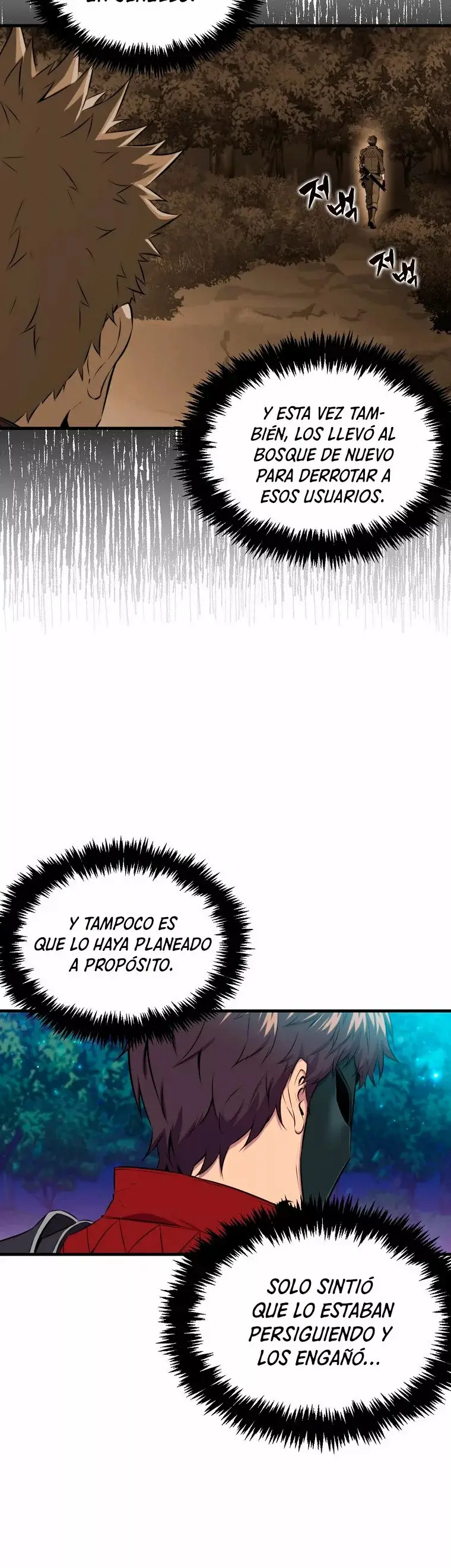 The Slumbering Ranker capítulo 28, página 12