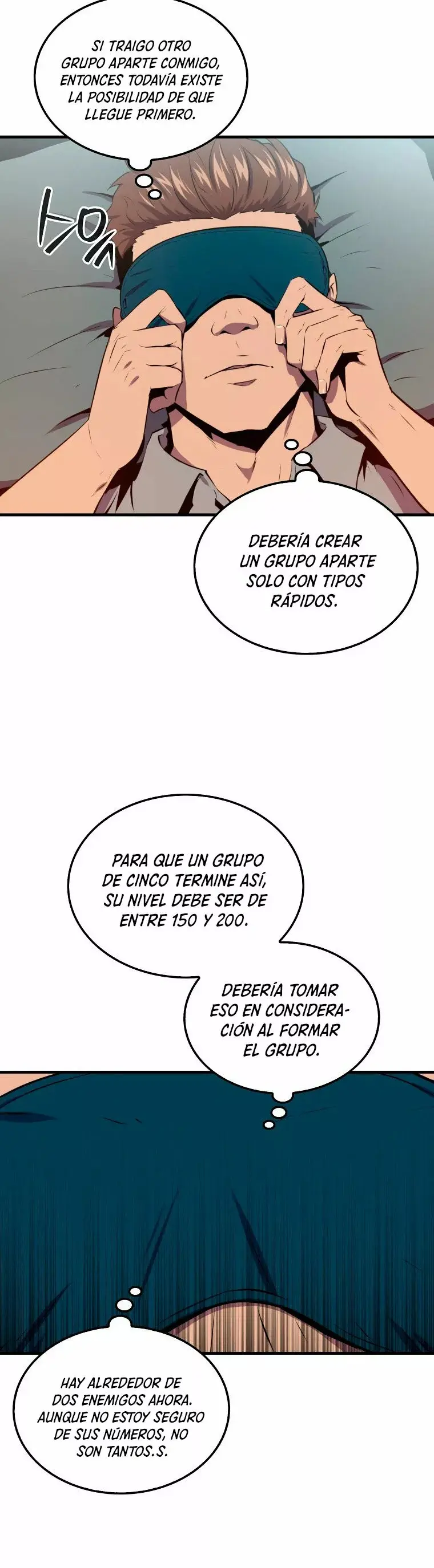 The Slumbering Ranker capítulo 28, página 30