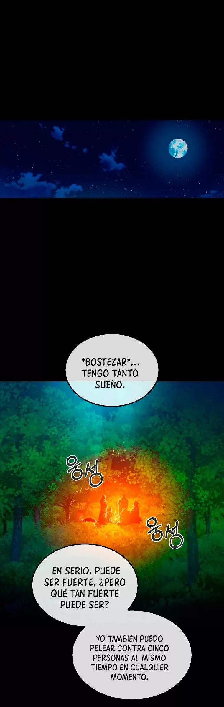 The Slumbering Ranker capítulo 29, página 3