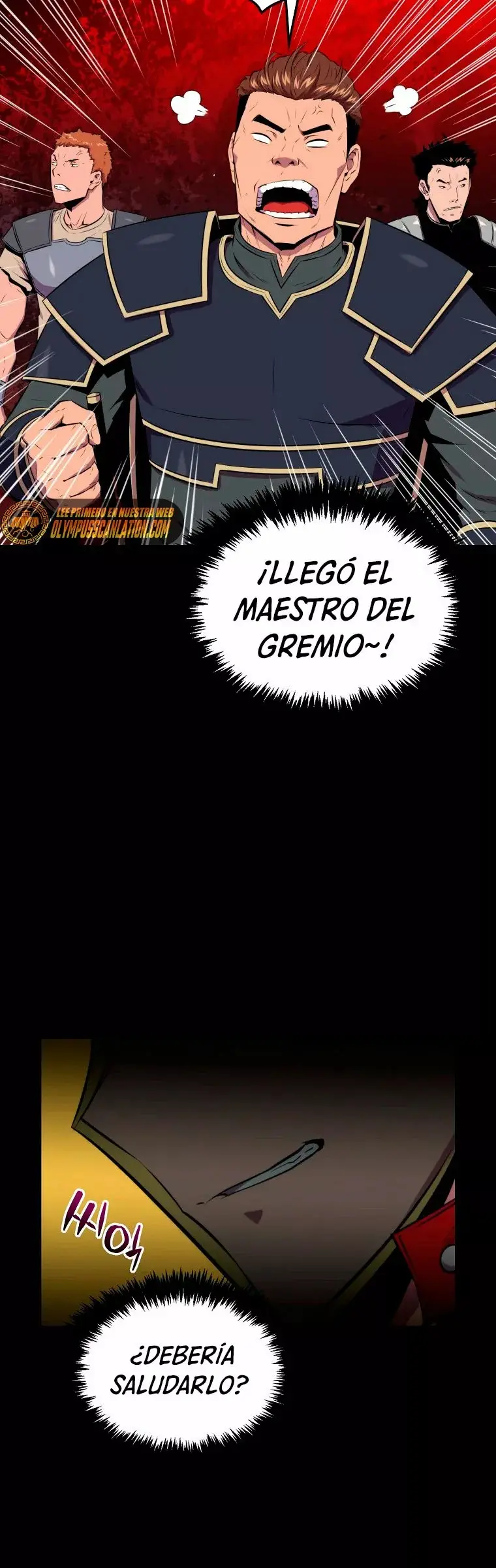 The Slumbering Ranker capítulo 29, página 22