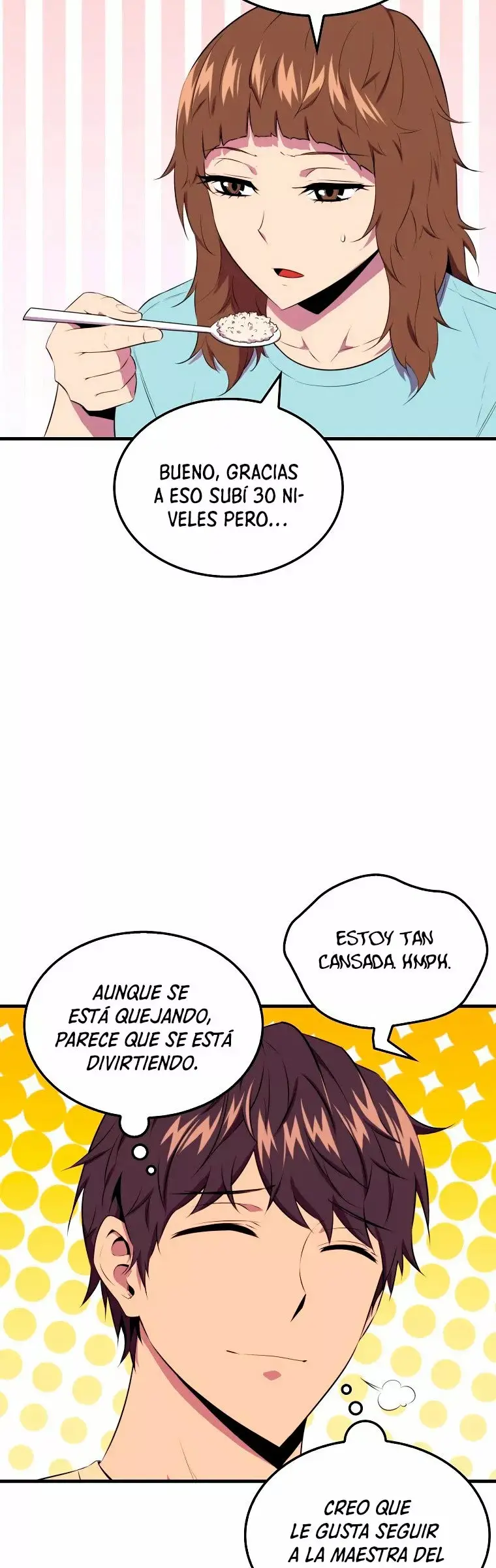 The Slumbering Ranker capítulo 29, página 40
