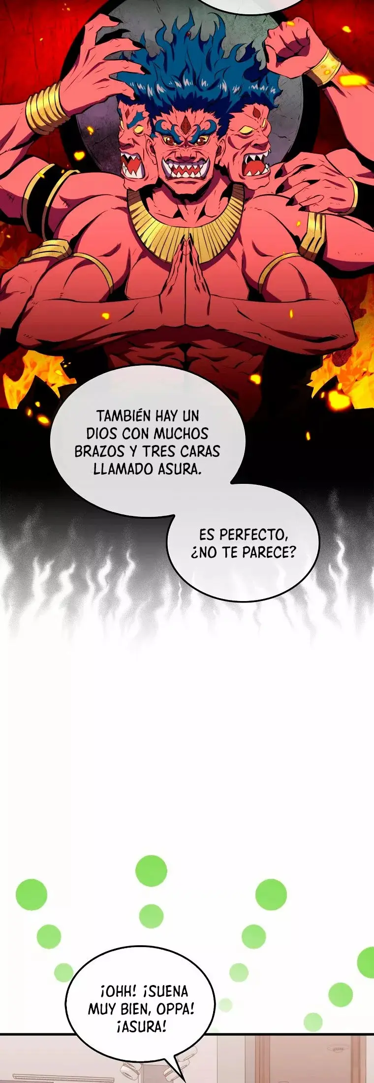The Slumbering Ranker capítulo 30, página 43
