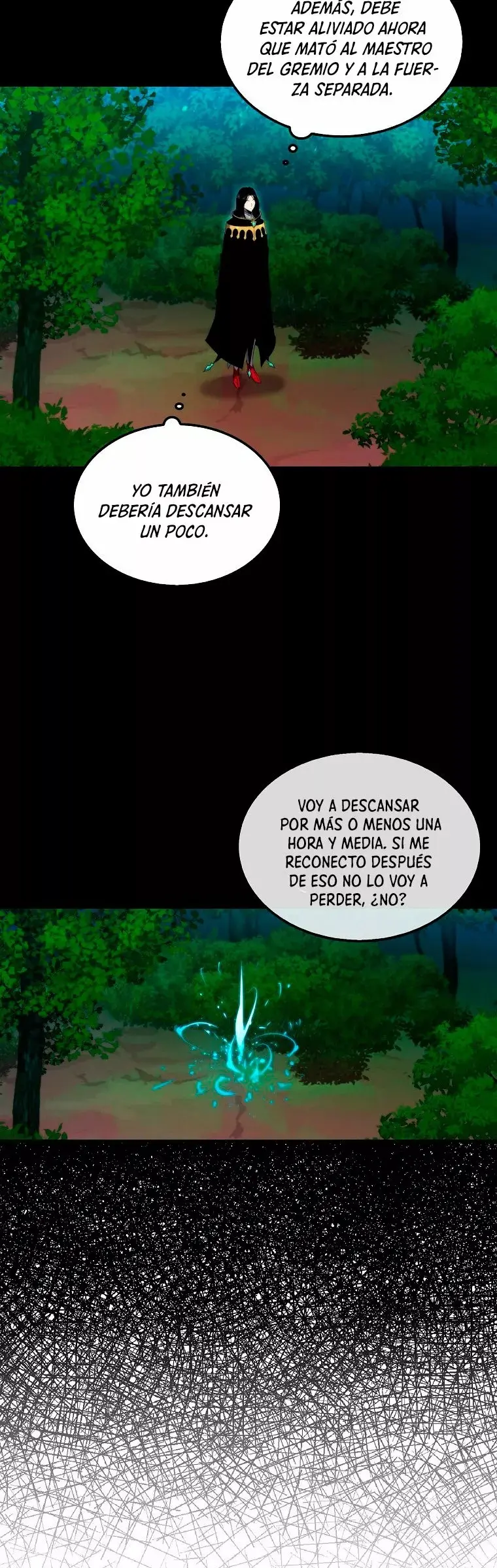 The Slumbering Ranker capítulo 31, página 8