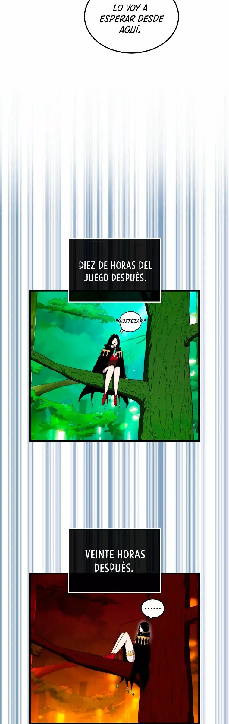 The Slumbering Ranker capítulo 31, página 11