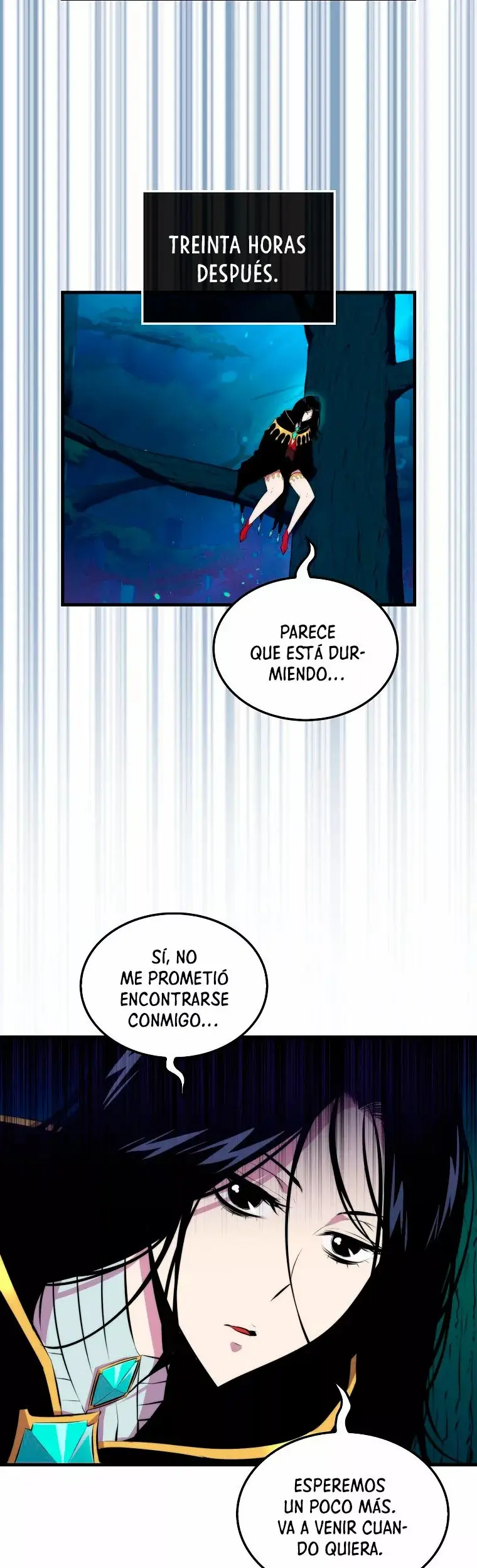 The Slumbering Ranker capítulo 31, página 12