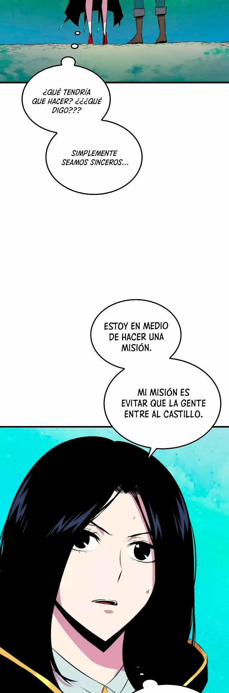 The Slumbering Ranker capítulo 31, página 24