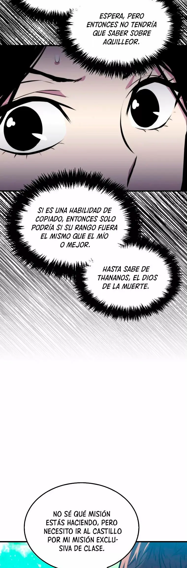 The Slumbering Ranker capítulo 31, página 32