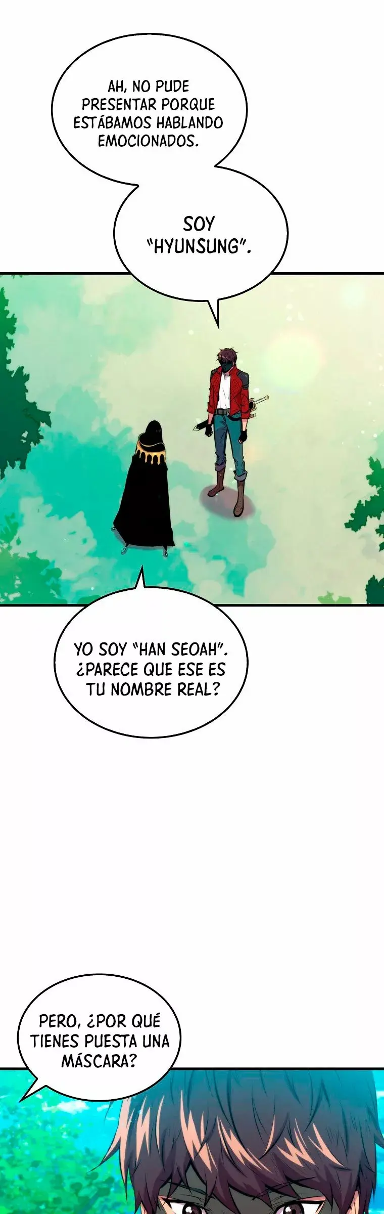 The Slumbering Ranker capítulo 31, página 53