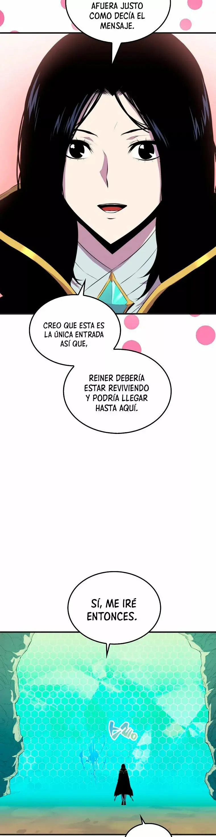 The Slumbering Ranker capítulo 32, página 10