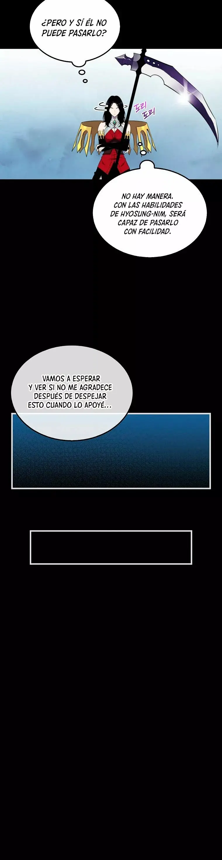 The Slumbering Ranker capítulo 32, página 21