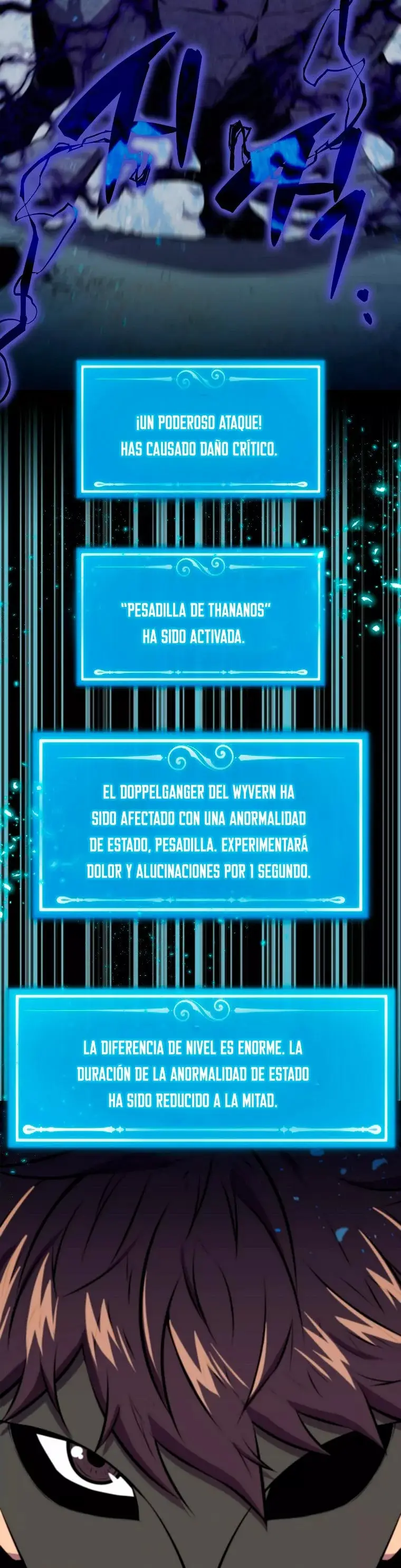The Slumbering Ranker capítulo 32, página 61