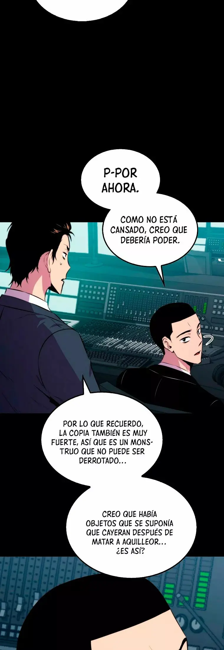 The Slumbering Ranker capítulo 33, página 10