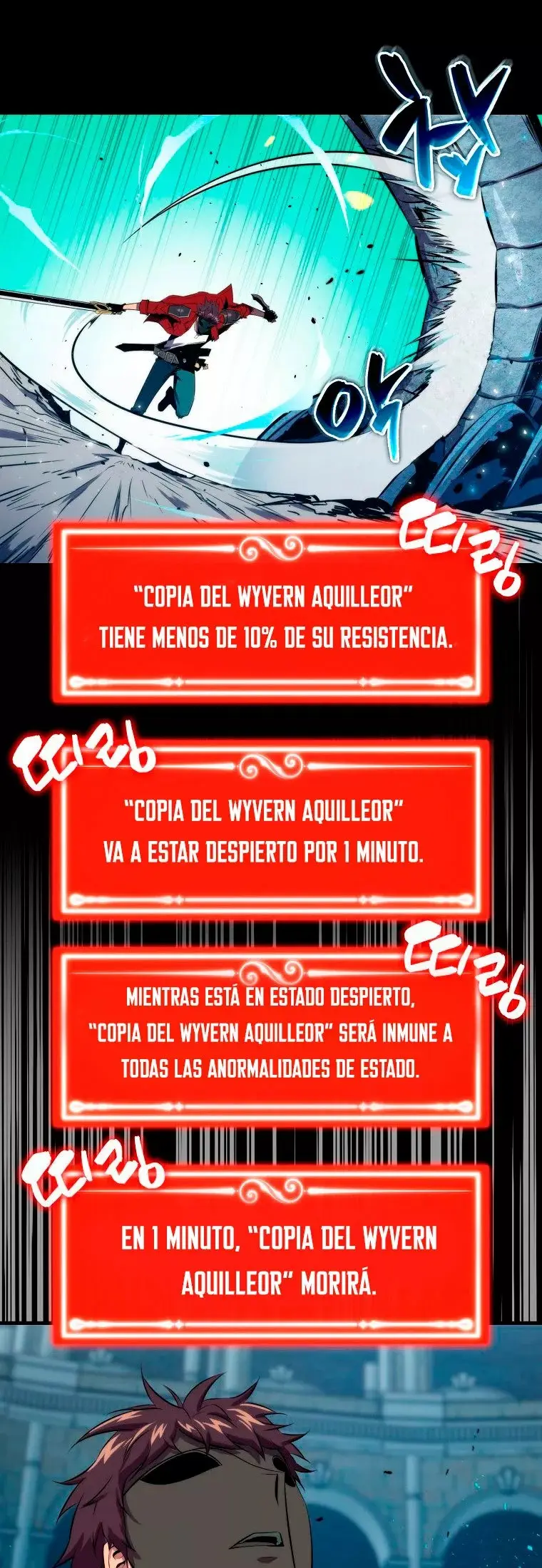 The Slumbering Ranker capítulo 33, página 36