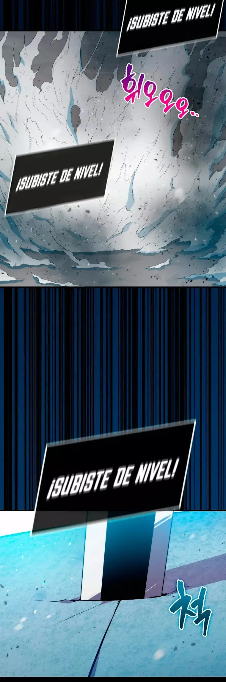 The Slumbering Ranker capítulo 33, página 53