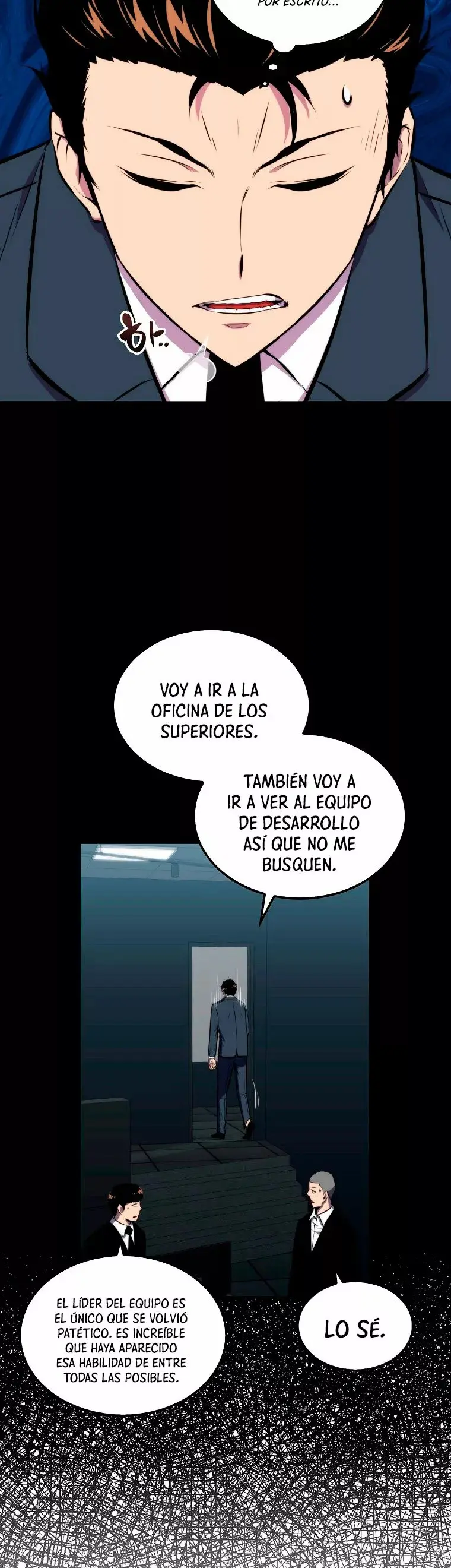 The Slumbering Ranker capítulo 34, página 17