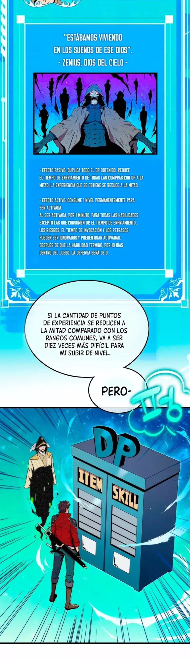 The Slumbering Ranker capítulo 34, página 19