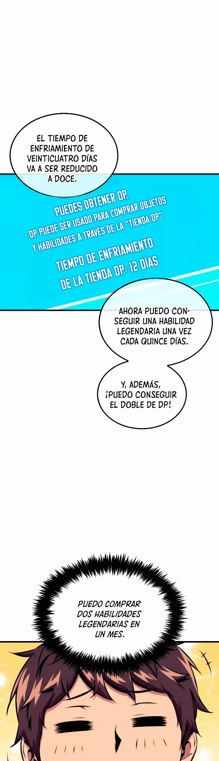 The Slumbering Ranker capítulo 34, página 20