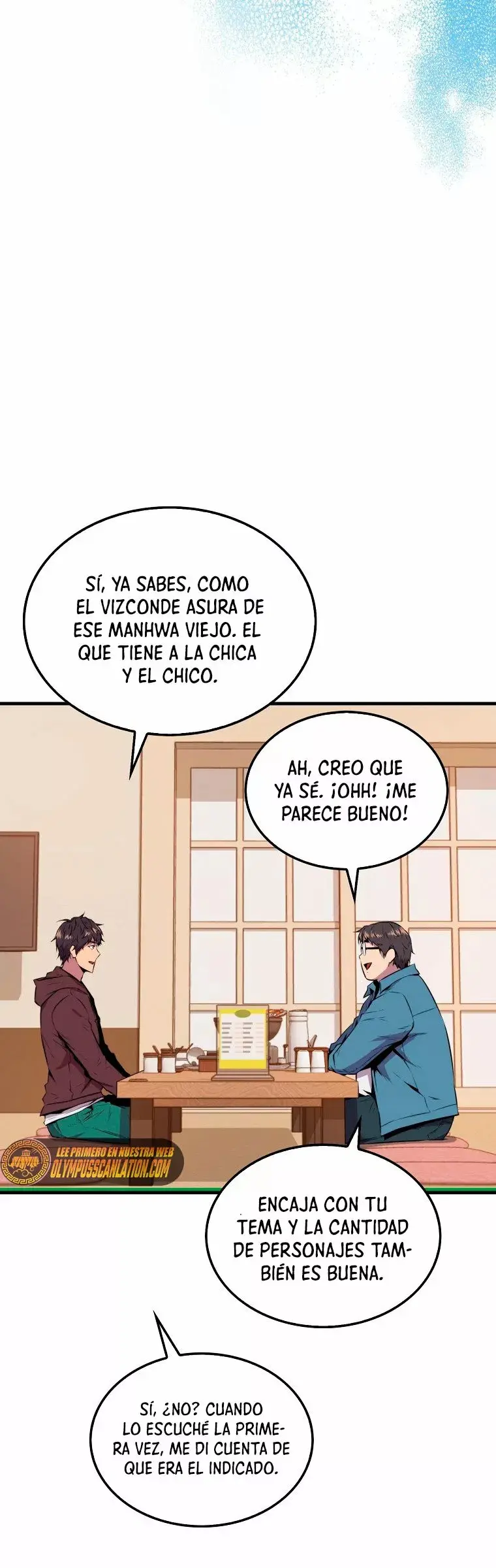 The Slumbering Ranker capítulo 35, página 7