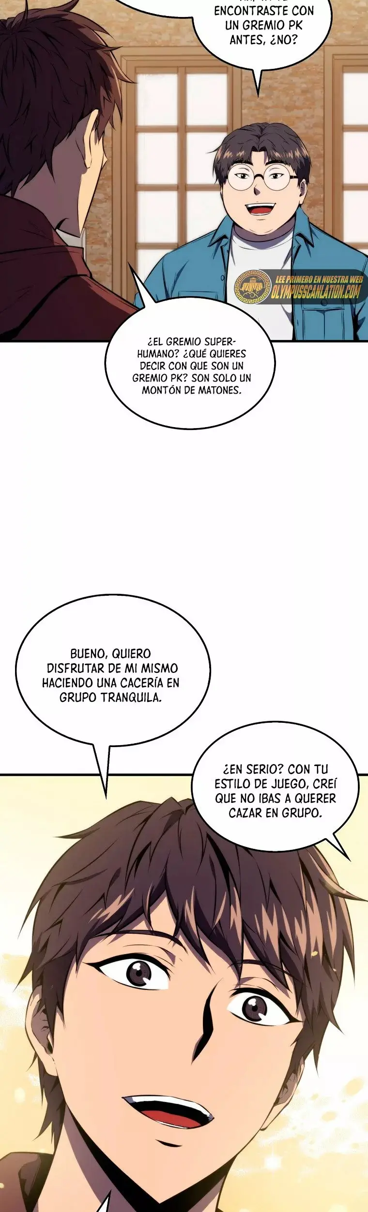 The Slumbering Ranker capítulo 35, página 16