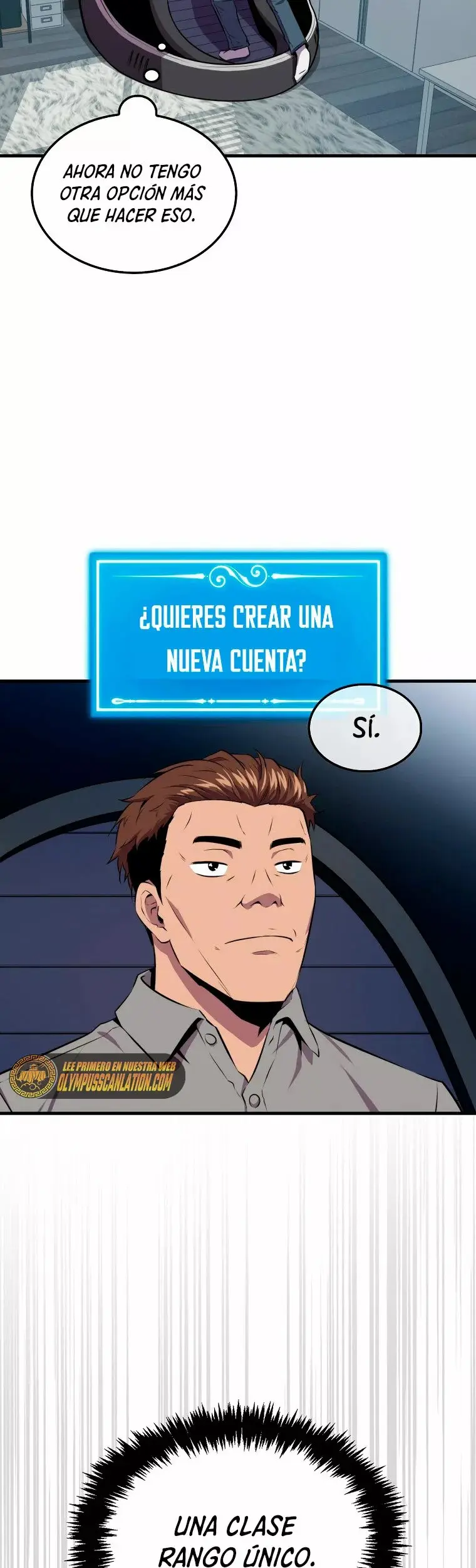 The Slumbering Ranker capítulo 35, página 23