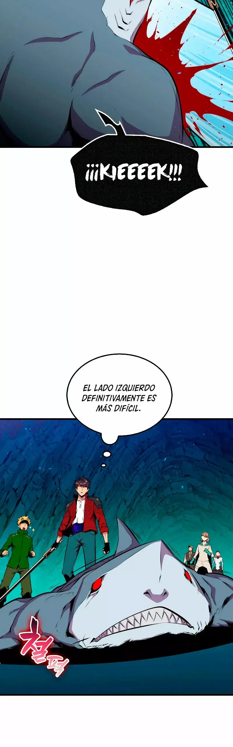 The Slumbering Ranker capítulo 36, página 26