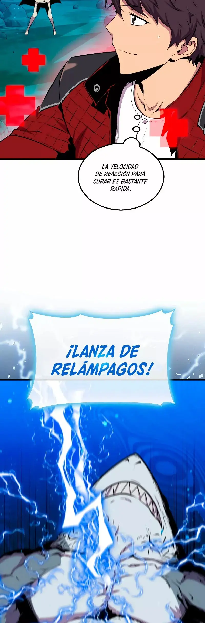 The Slumbering Ranker capítulo 36, página 41