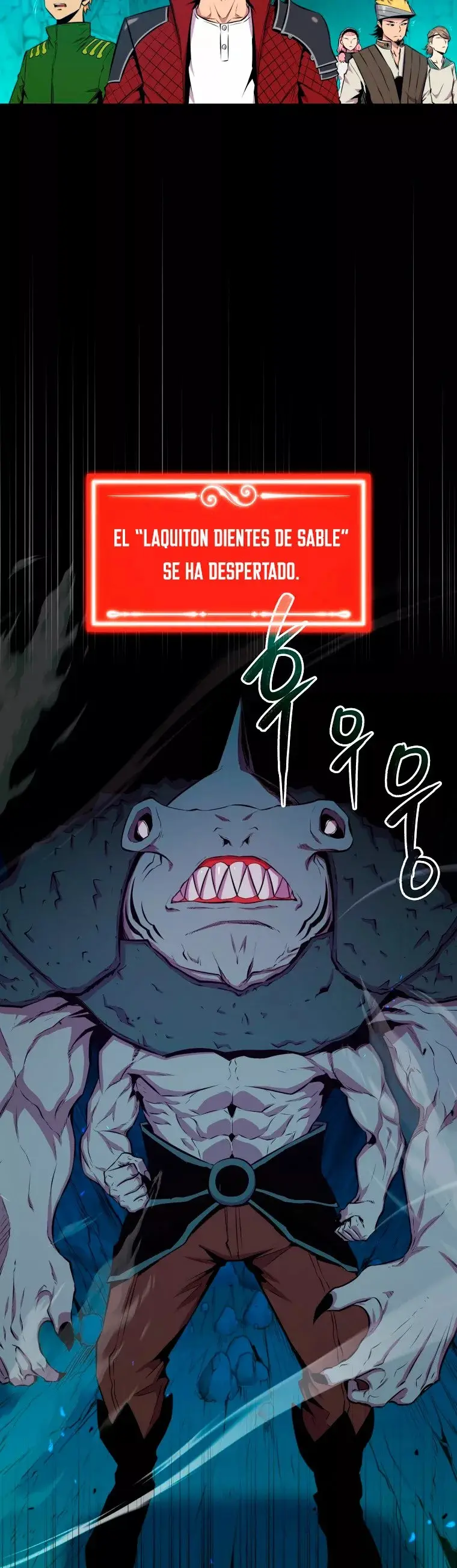 The Slumbering Ranker capítulo 37, página 10