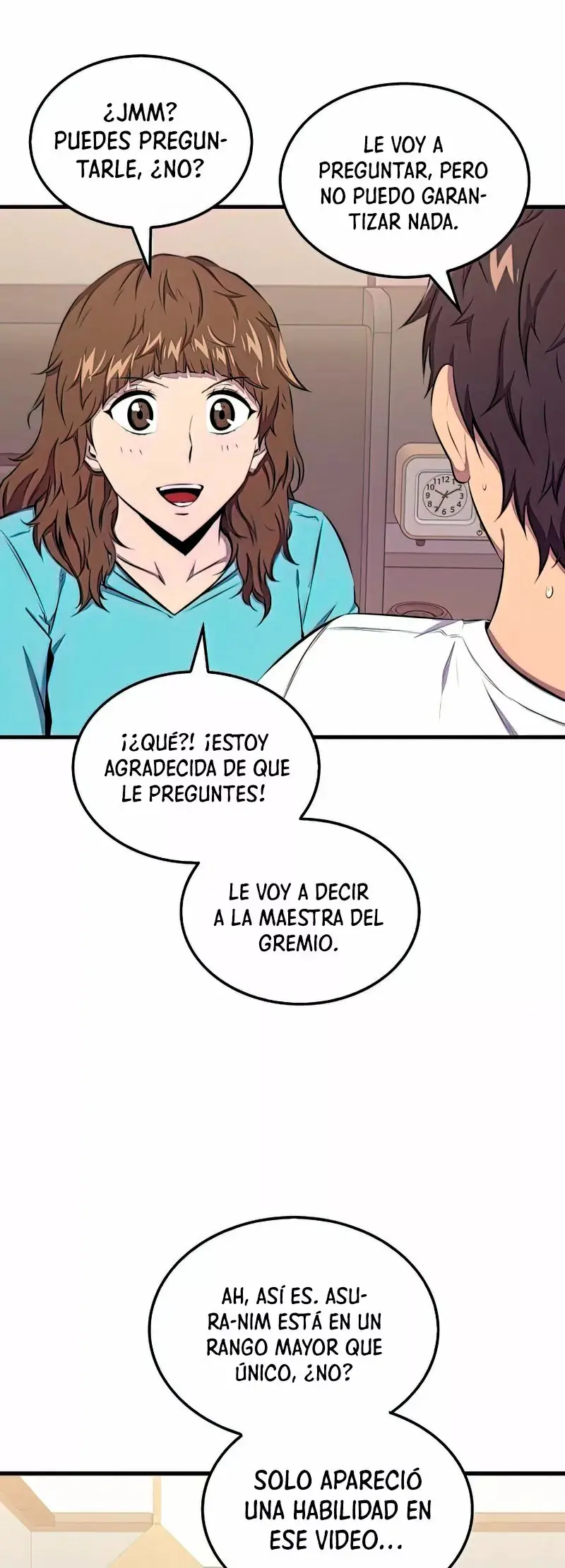 The Slumbering Ranker capítulo 38, página 31