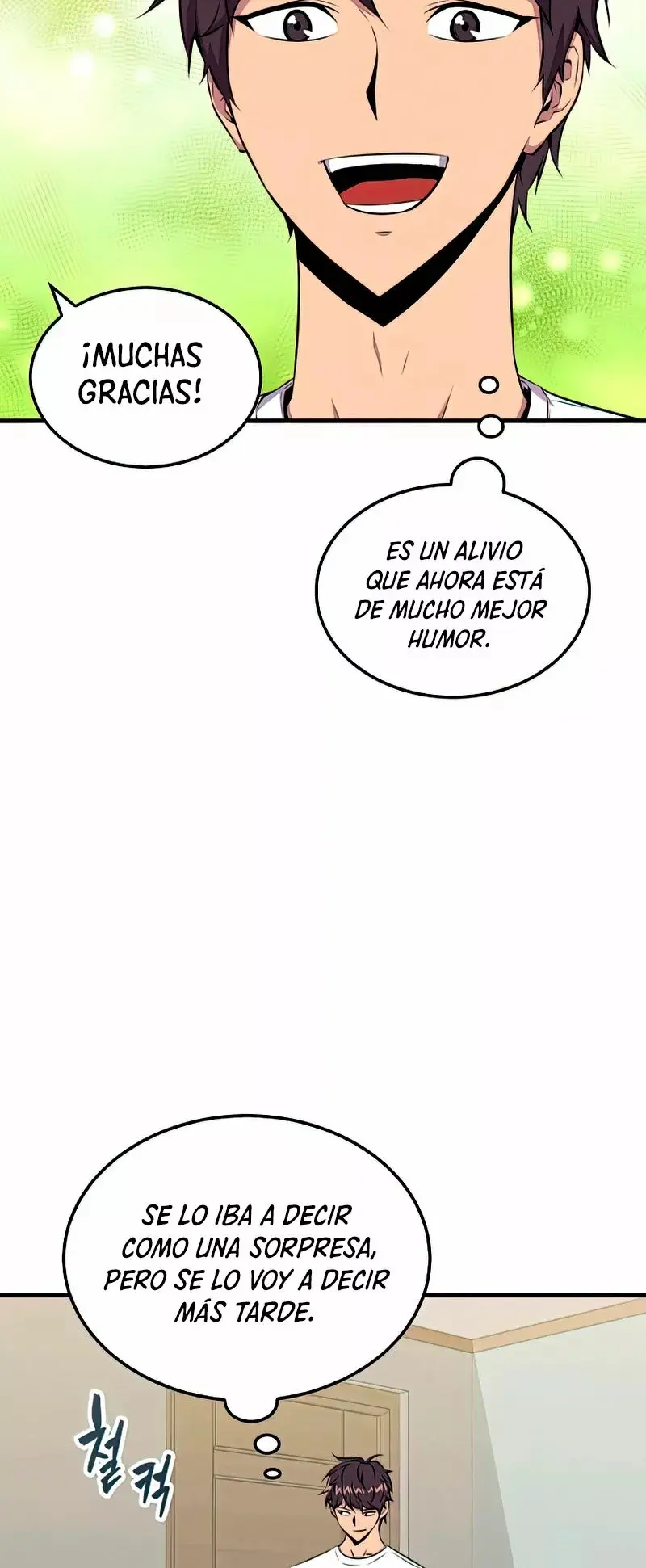 The Slumbering Ranker capítulo 38, página 40