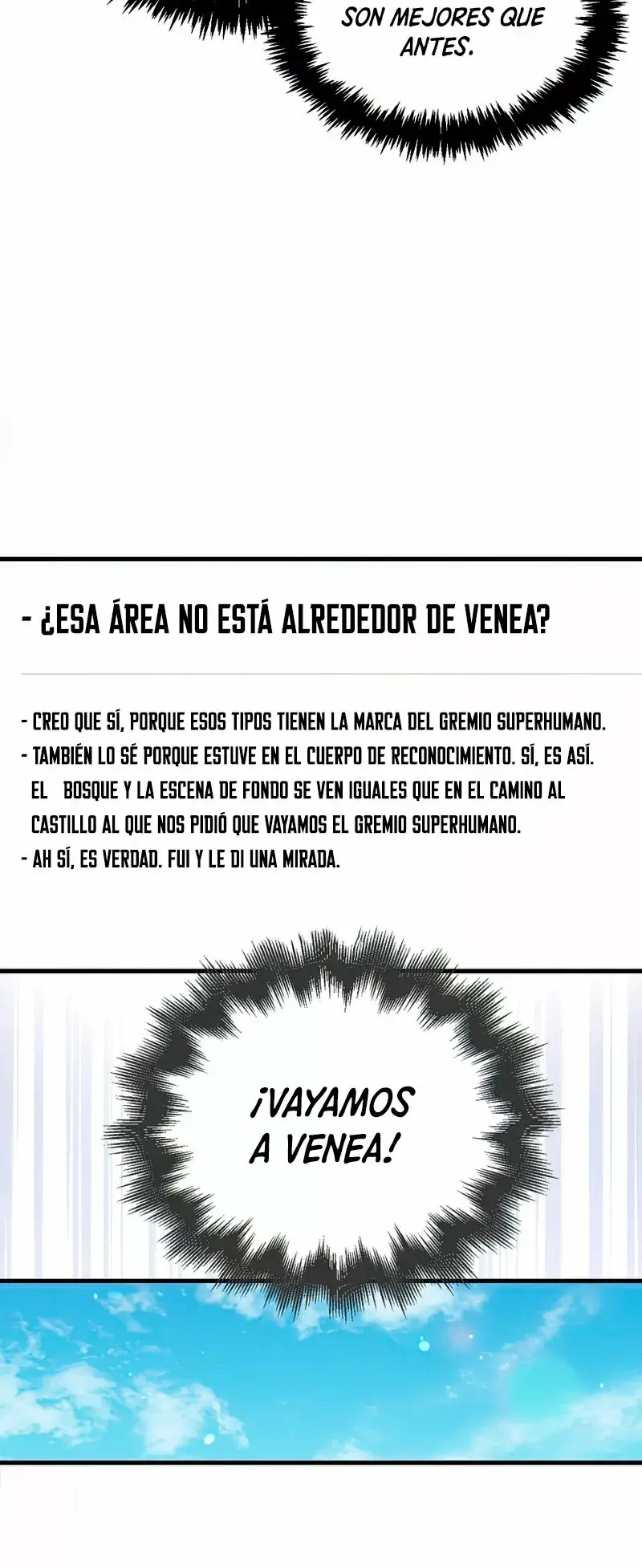 The Slumbering Ranker capítulo 39, página 19
