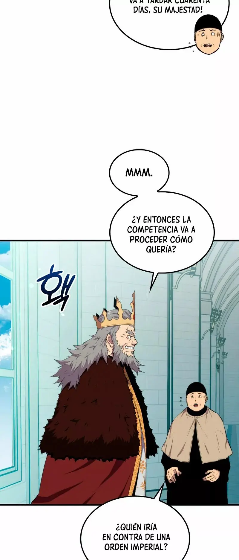 The Slumbering Ranker capítulo 39, página 45