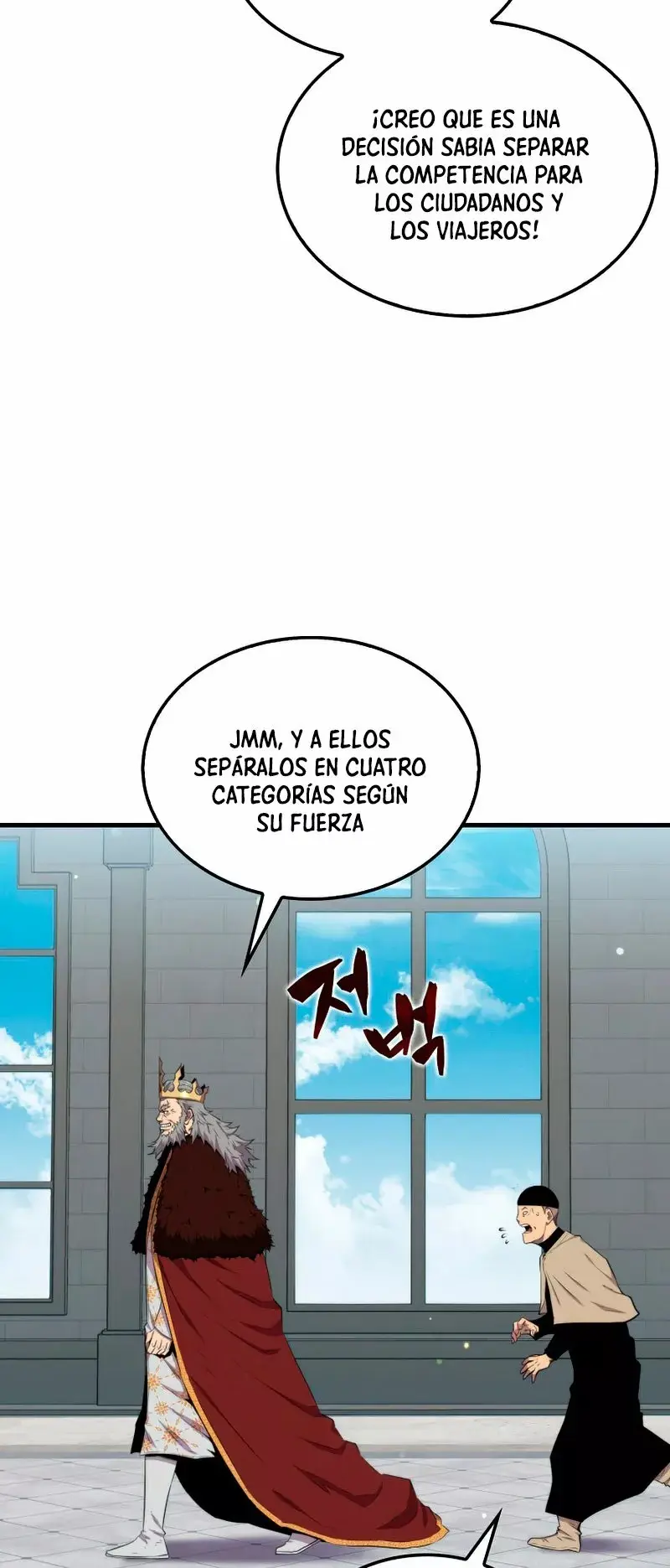 The Slumbering Ranker capítulo 39, página 46