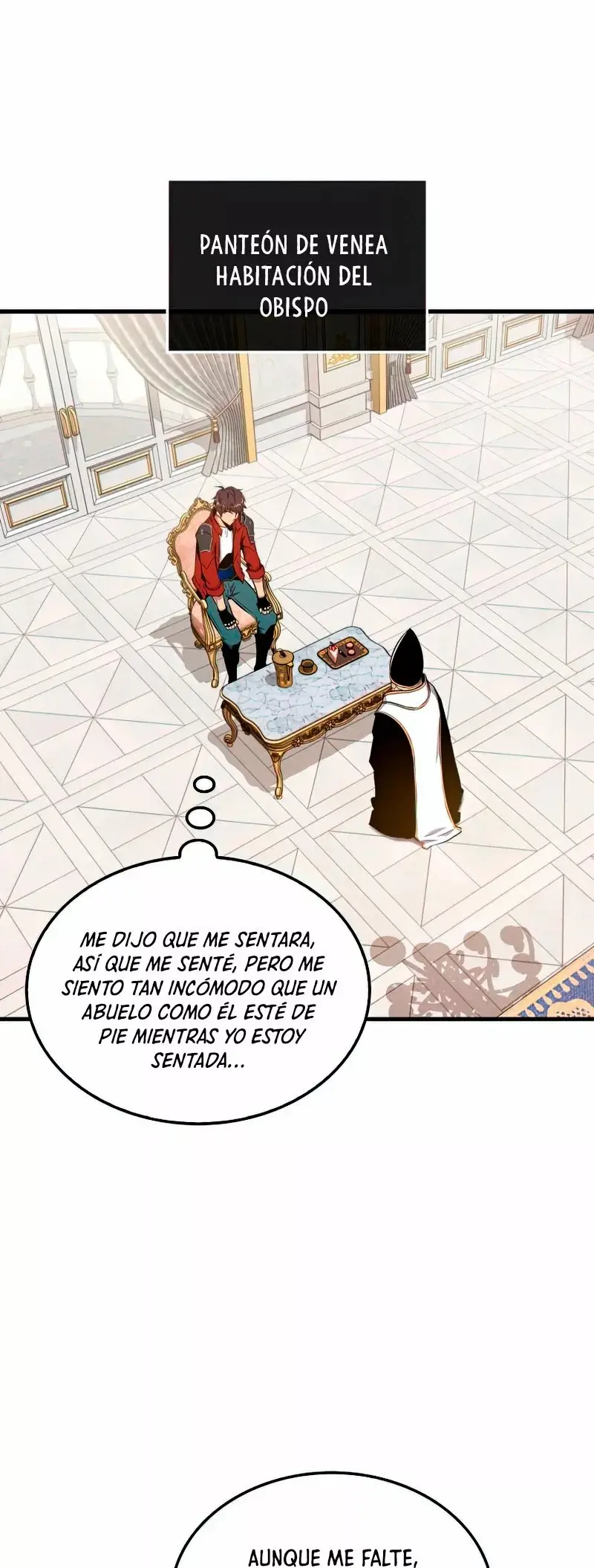 The Slumbering Ranker capítulo 40, página 17