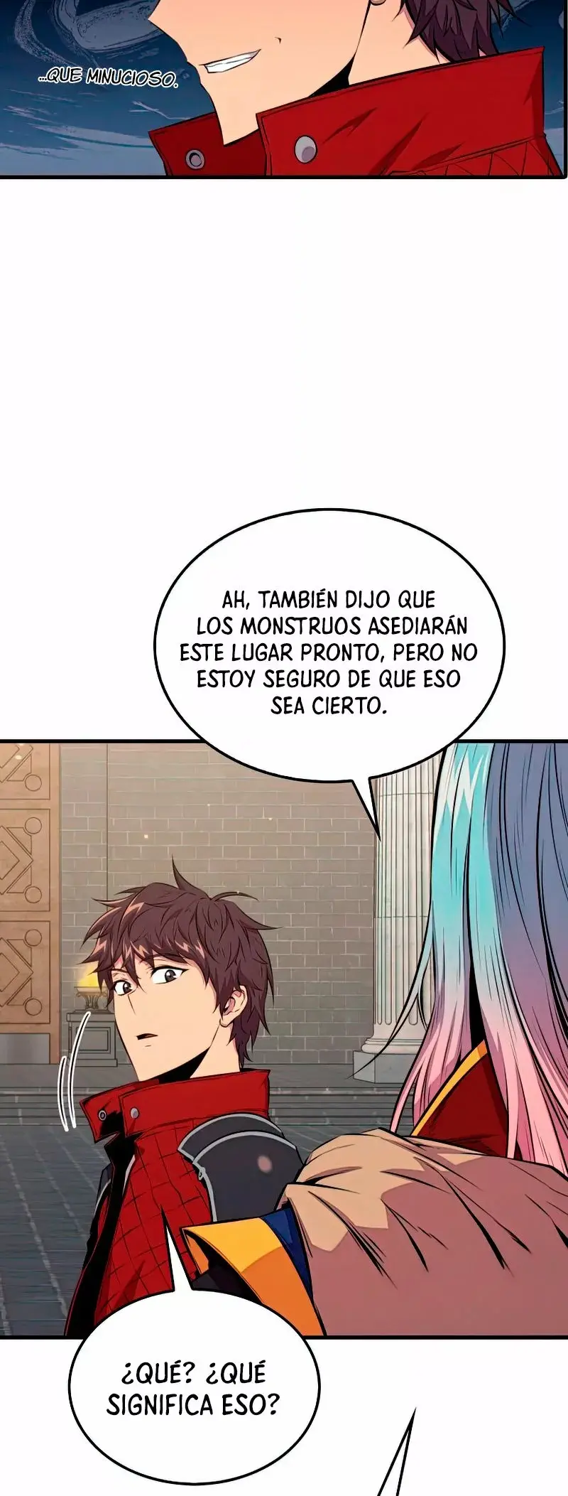 The Slumbering Ranker capítulo 40, página 57