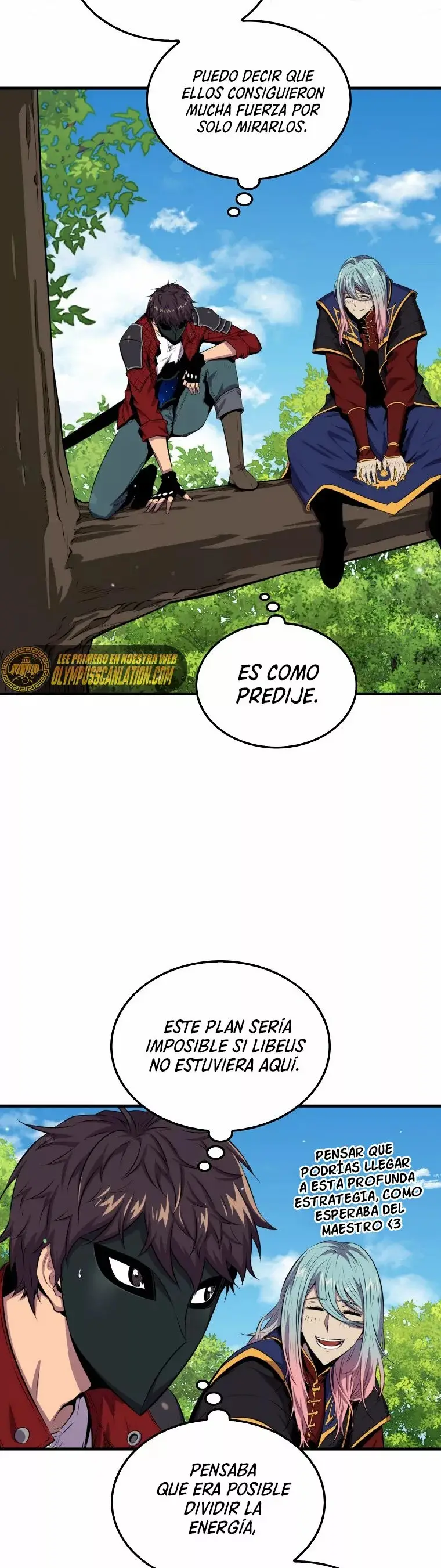 The Slumbering Ranker capítulo 41, página 39
