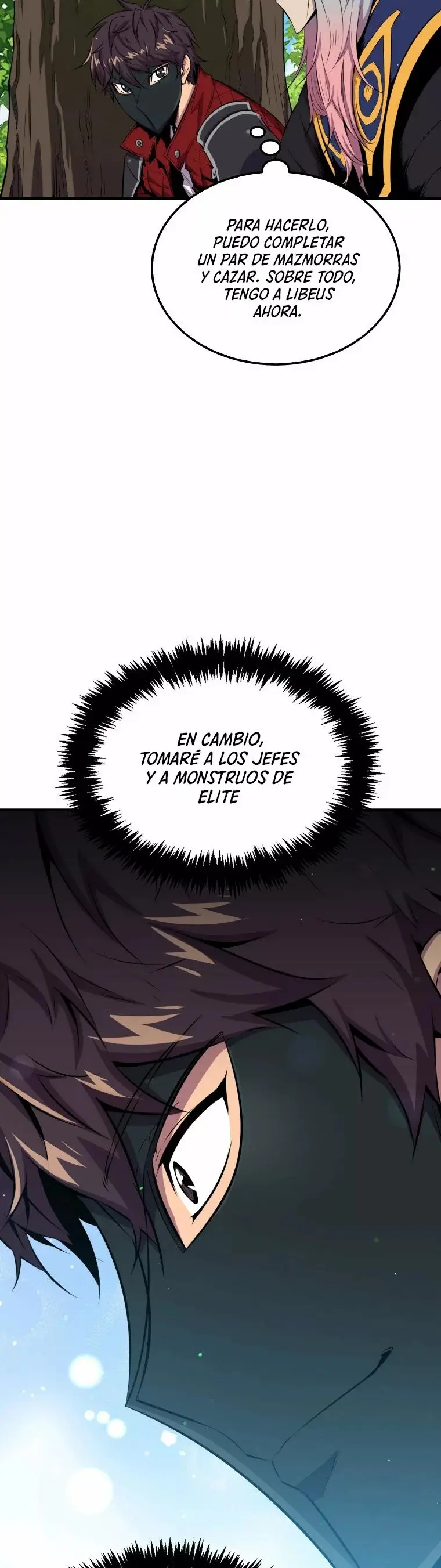 The Slumbering Ranker capítulo 41, página 42