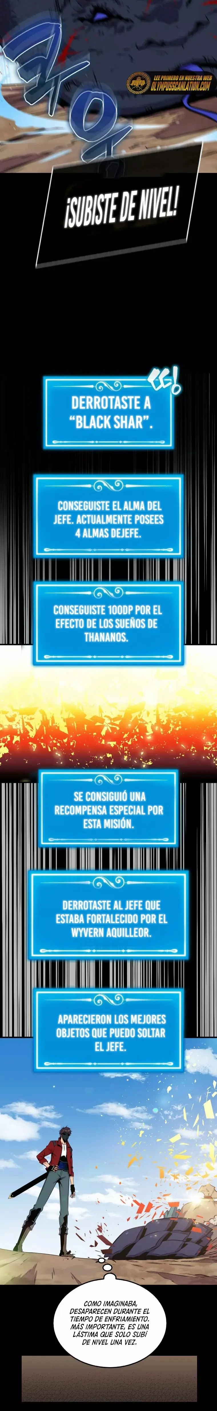 The Slumbering Ranker capítulo 42, página 27